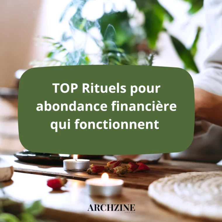 rituel bougie pour avoir de l'argenr