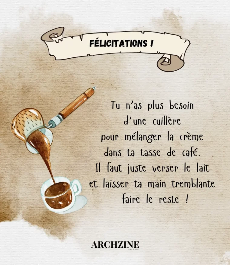 souhaiter un joyeux anniversaire cafe citation phrase humour