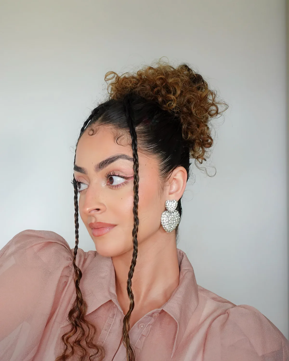 Coiffure Pour Cheveux Boucl s Longs 20 Id es Capillaires Pour Coiffure Pour Cheveux Boucl s Longs 20 Id es Capillaires Pour