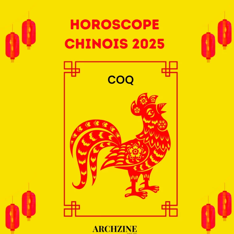 horoscope chinois 2025 coq