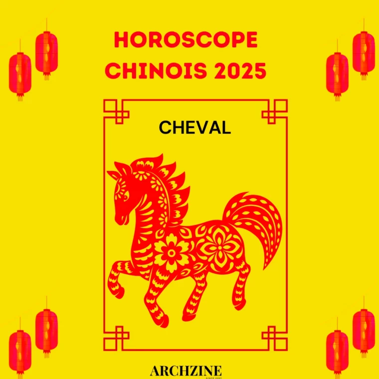 horoscope chinois cheval 2025