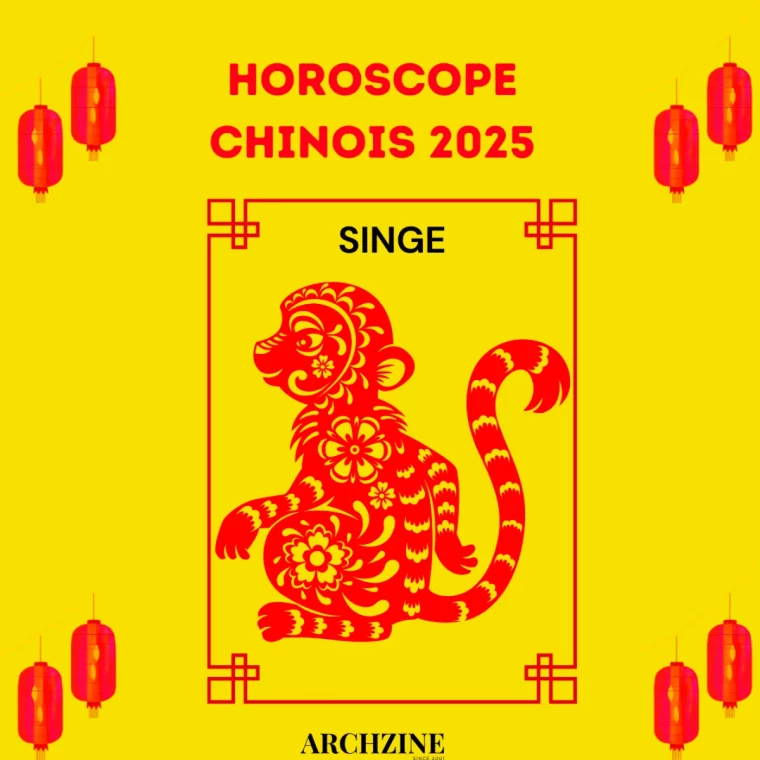 horoscope chinois singe