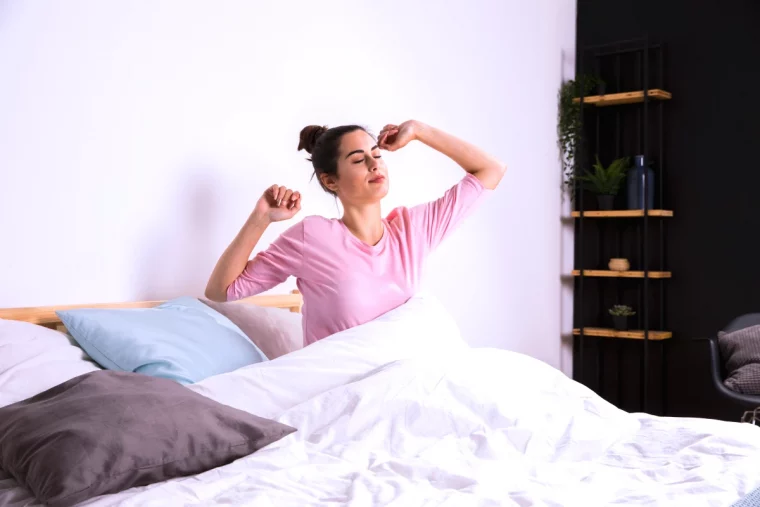 se réveiller entre 1h et 3h du matin signification spirituelle