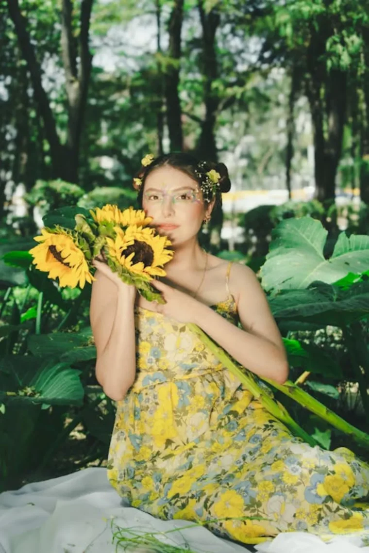 des compositions florales variées et esthétiques