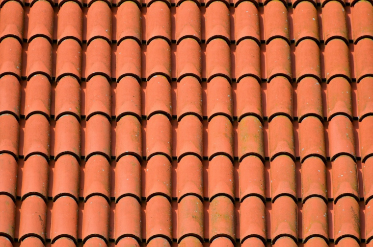 main roof