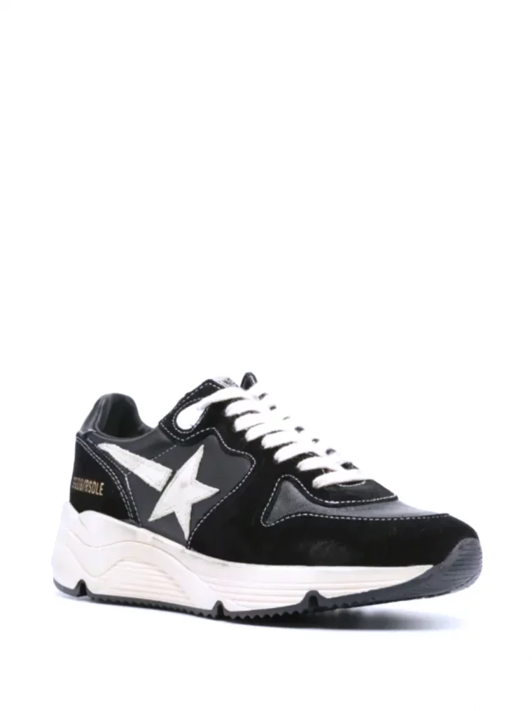 baskets noires hommes originale mode homme tendance 2025