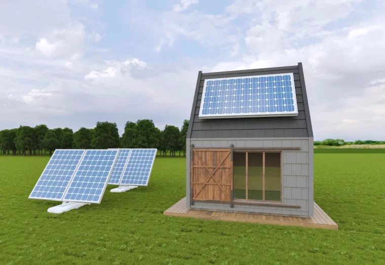 guide installation des panneaux solaires
