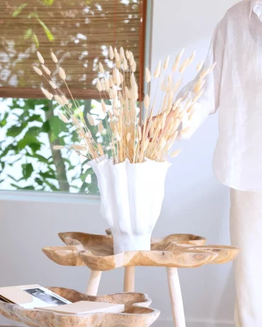 objets de deco design recollection vase originale