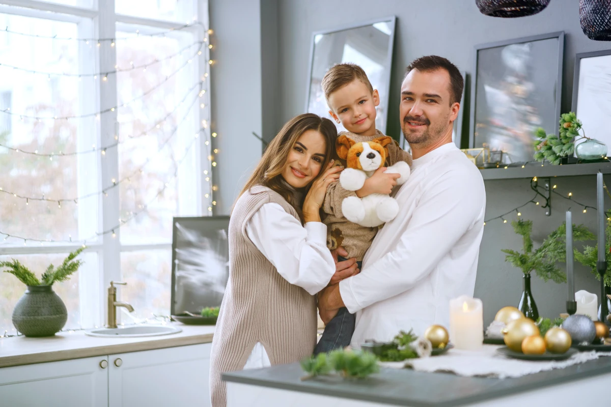 aides pour l installation d une pompe a chaleur air air famille heureuse