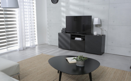 meuble tv comment personnaliser votre salon