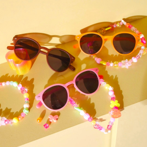 differnetes modeles de lunettes de soleil tendance
