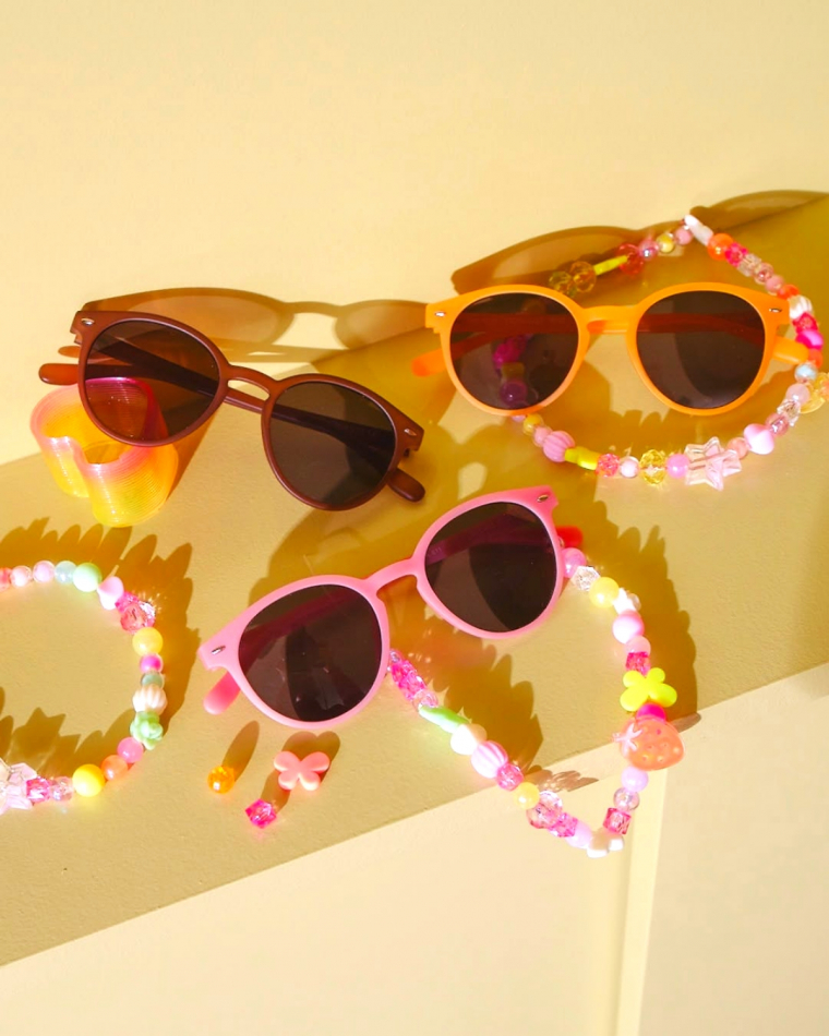 differnetes modeles de lunettes de soleil tendance