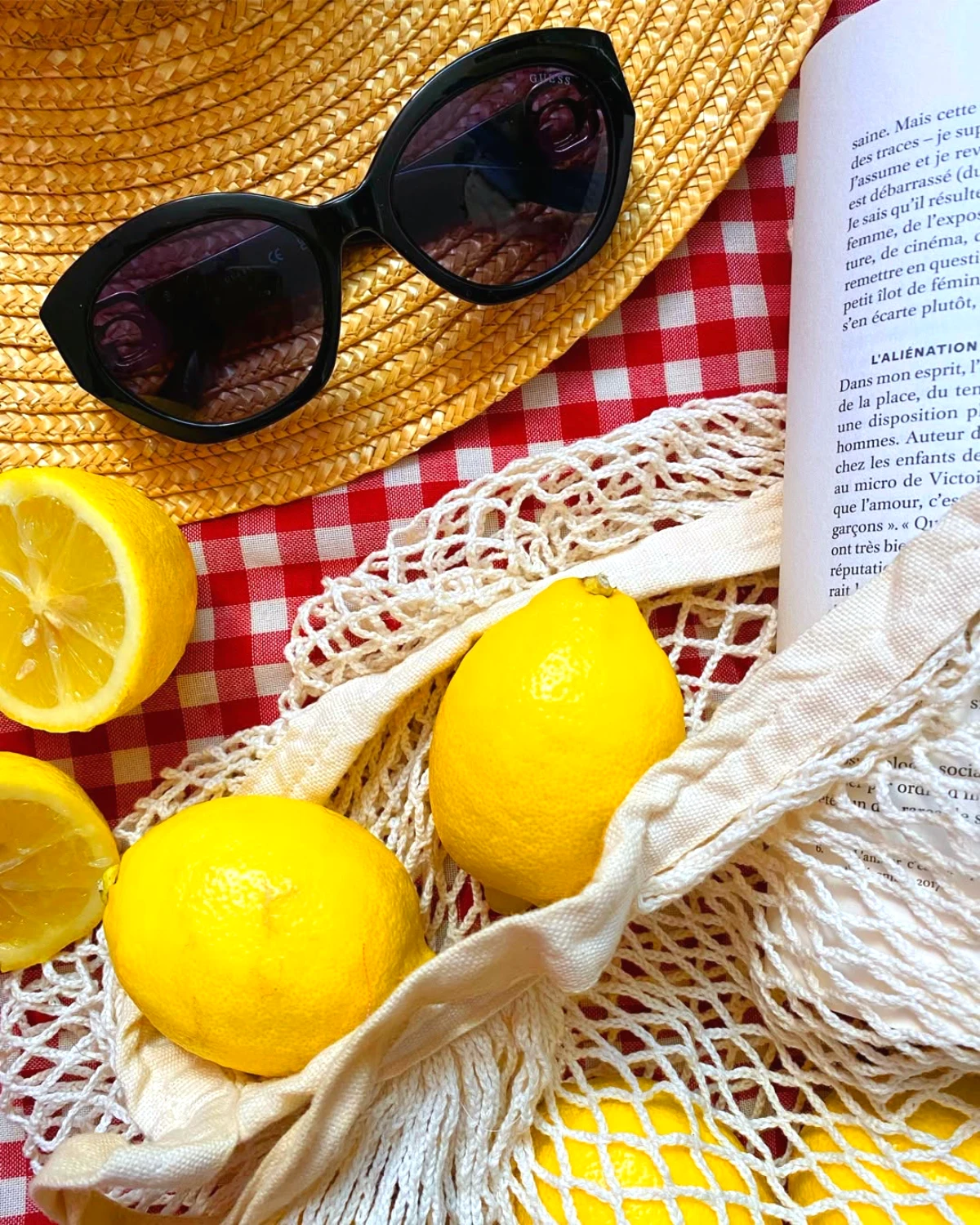 formes lunettes de soleil 2025 tendances citrons