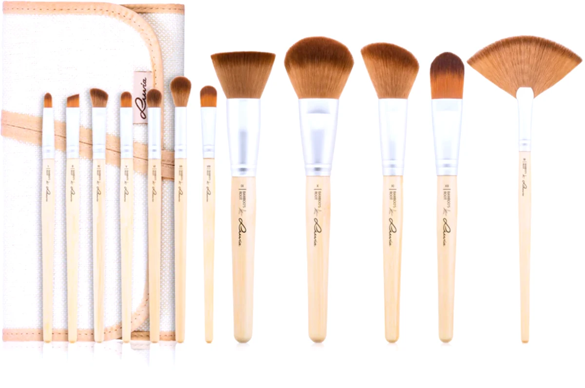 kit pennceaux de maquillage le guide