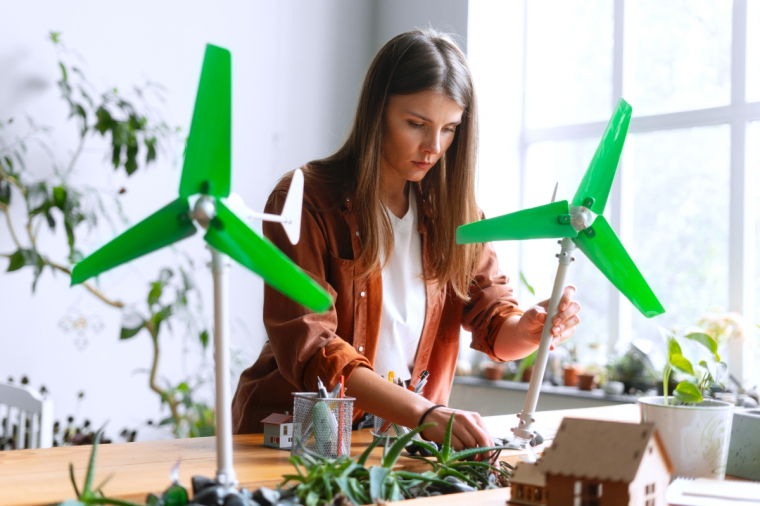 les meilleurs offres du gaz naturel et de l energie verte femme