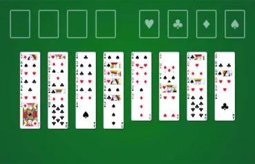 solitaire claissique en ligne gratuit
