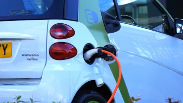 voitures electriques