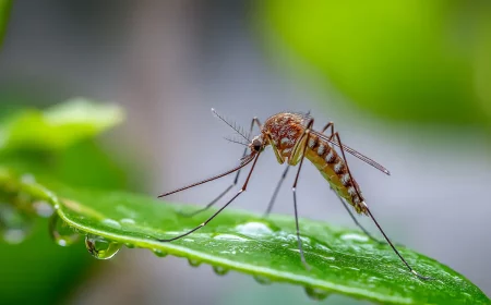 3 astuces pour yloigner les moustiques et yviter leurs piqyres