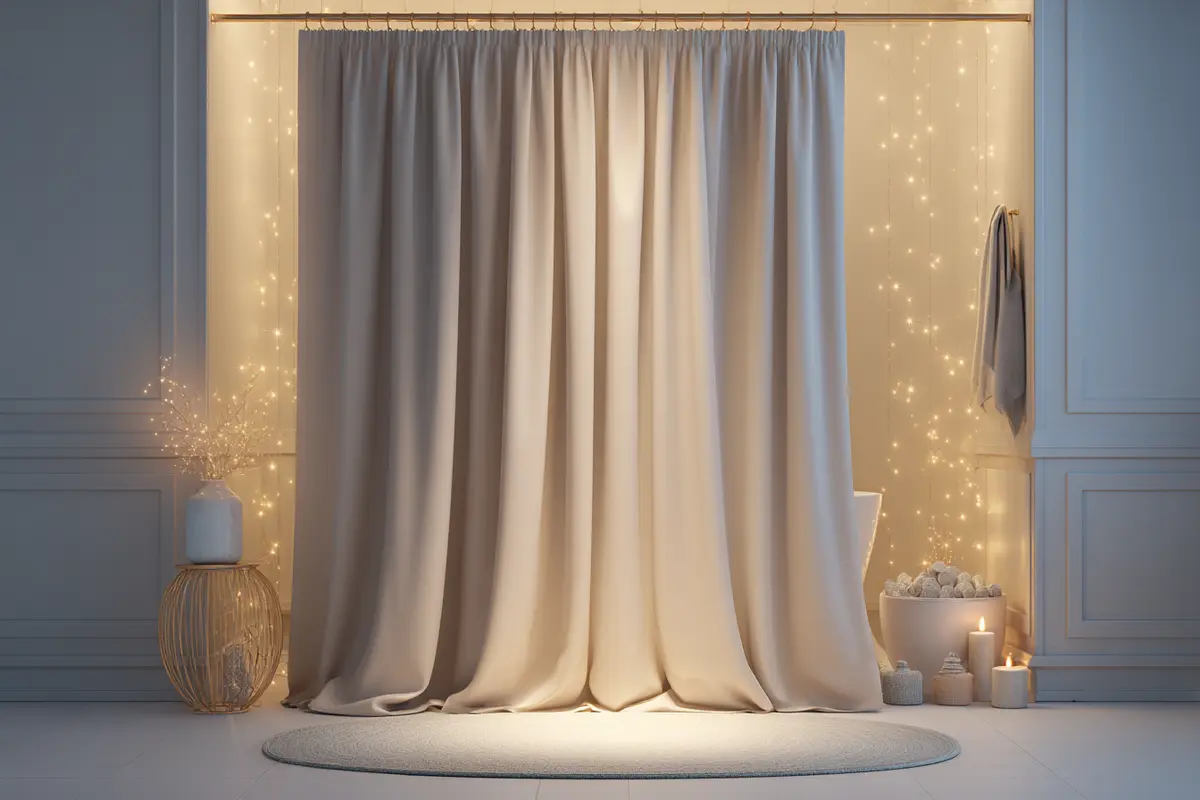 adieu rideau de douche la tendance qui change la salle de bain 3