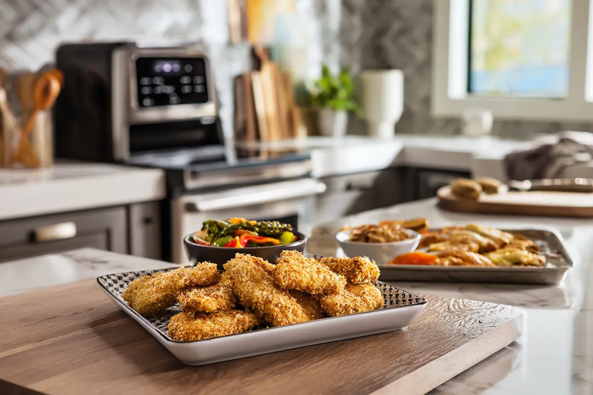air fryer les aliments y ne jamais mettre lavis dun chef 3