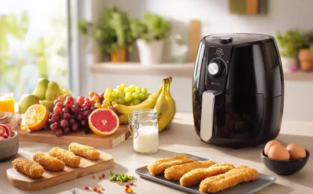 air fryer les aliments y ne jamais mettre lavis dun chef