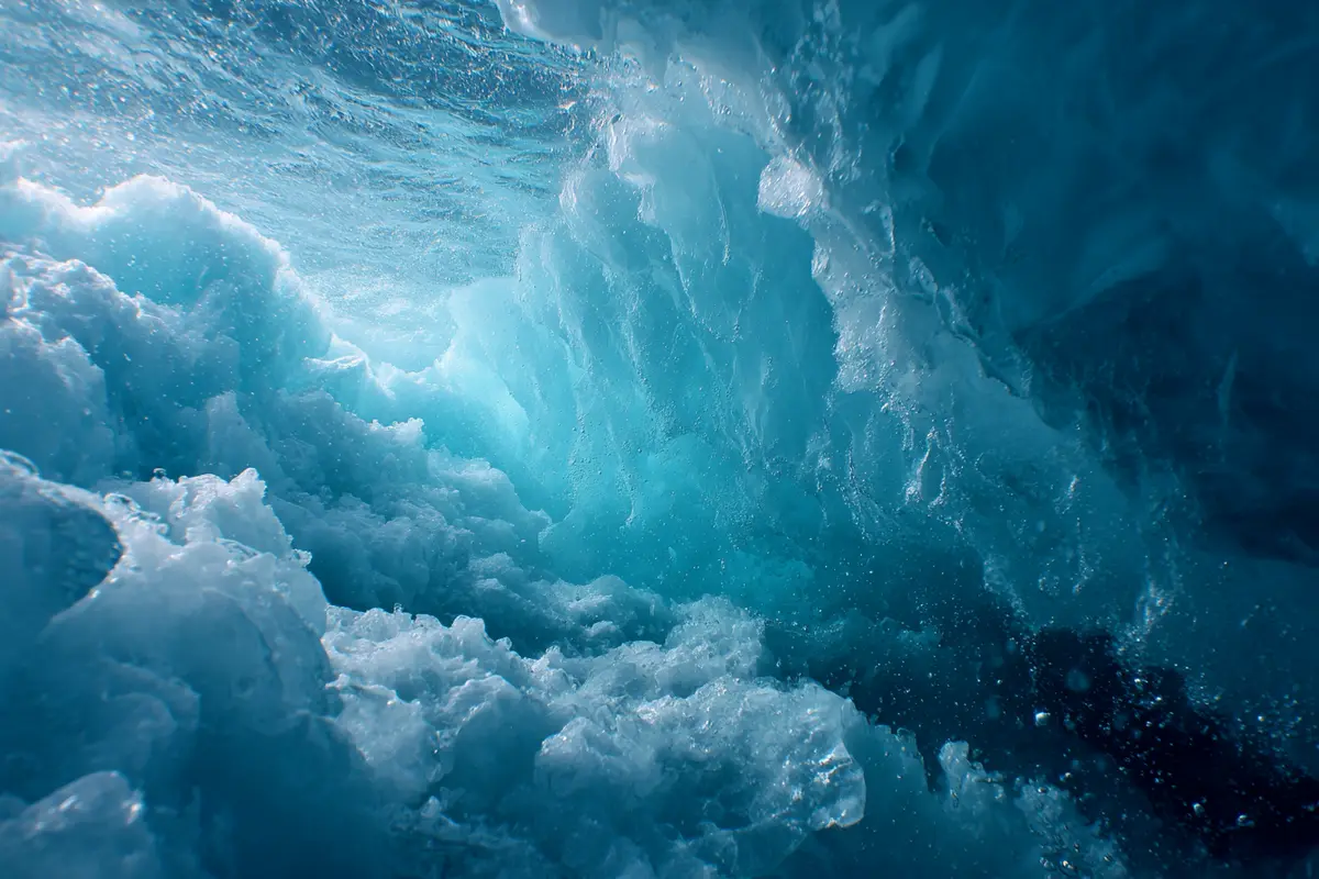 antarctique 332 canyons gyants dycouverts sous la glace 3