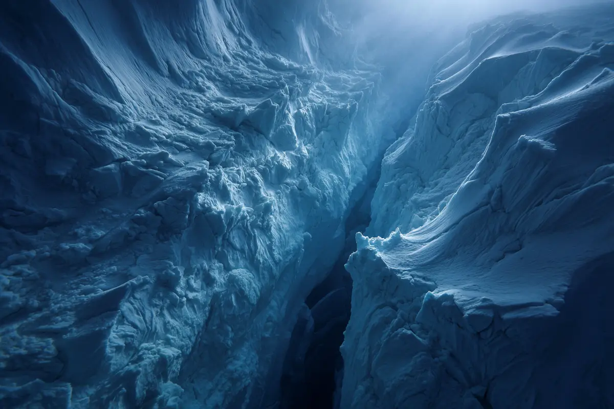 antarctique un drone sous marin disparayt sous la glace 3