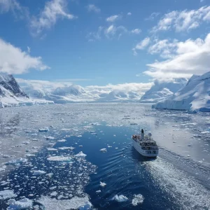 antarctique un gain de glace inattendu bouscule les certitudes