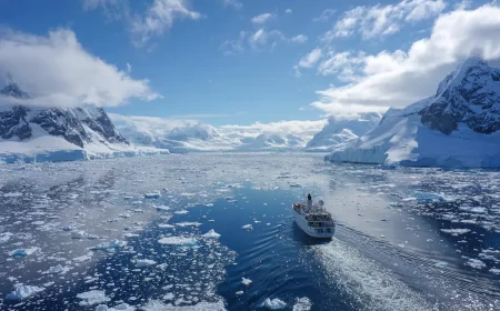 antarctique un gain de glace inattendu bouscule les certitudes
