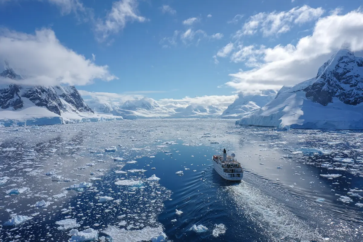 antarctique un gain de glace inattendu bouscule les certitudes