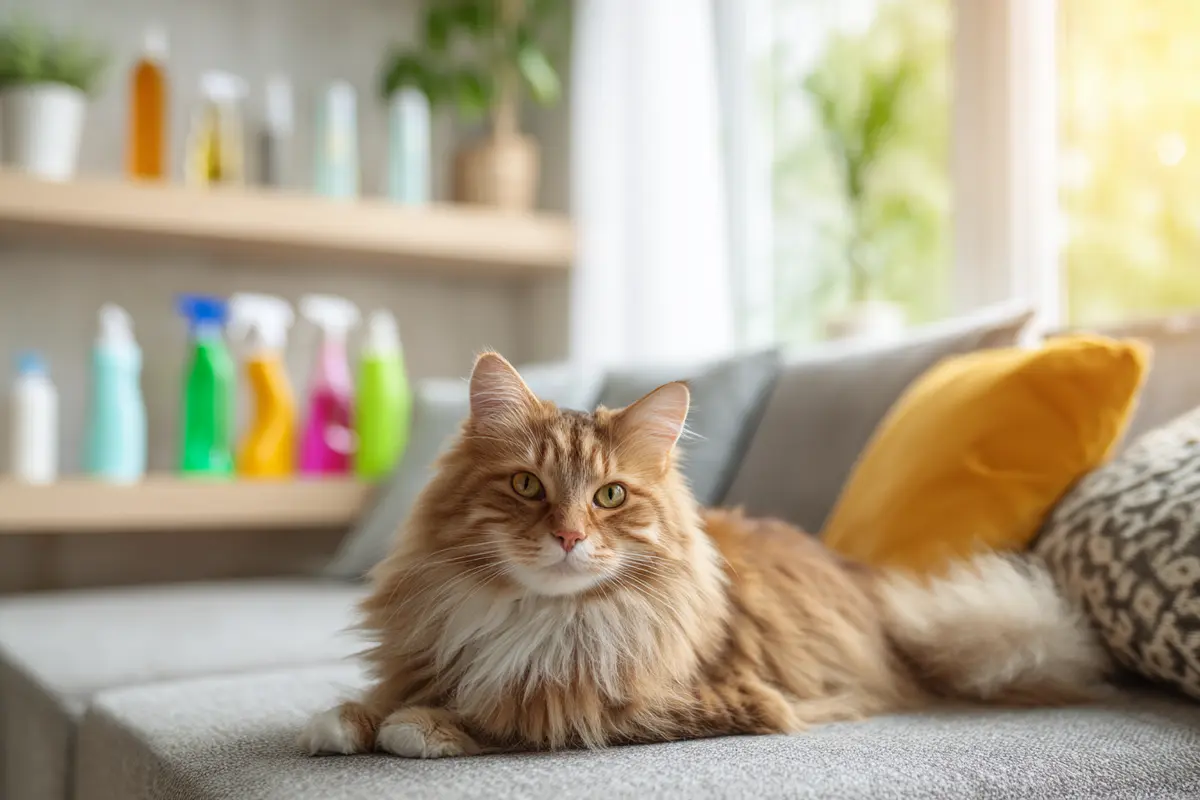 bicarbonate et huile essentielle le mylange qui a empoisonny mon chat 3