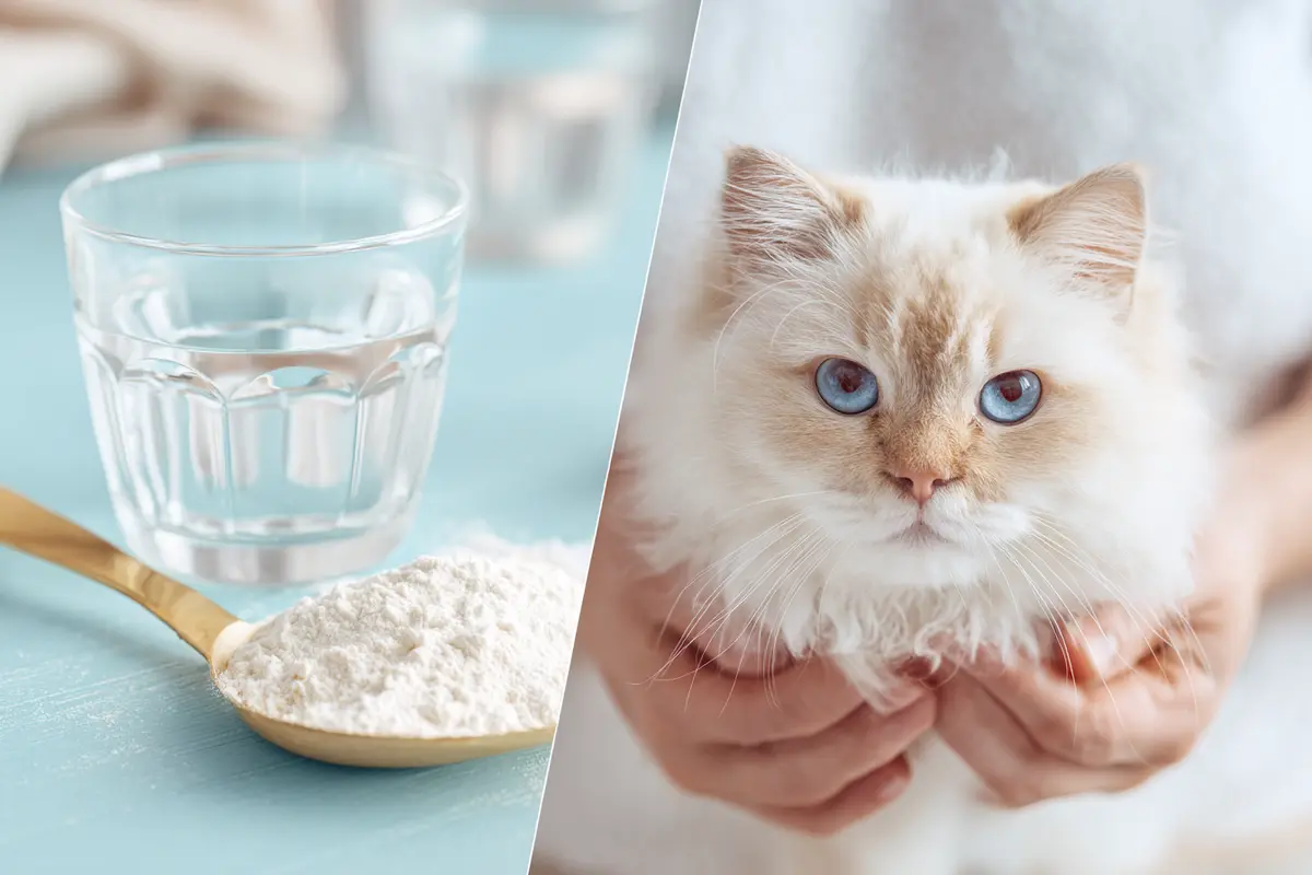 bicarbonate et huile essentielle le mylange qui a empoisonny mon chat