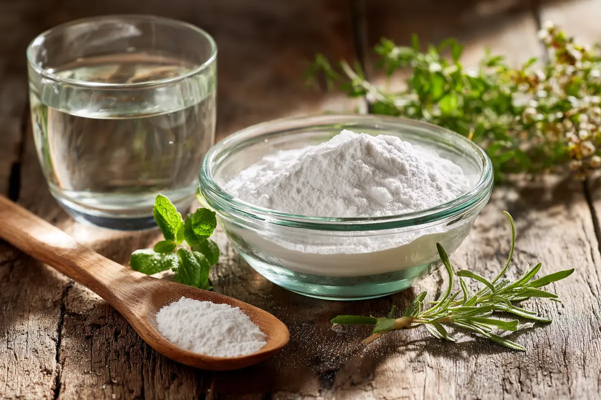 bicarbonate et romarin le mylange cheveux dont tout le monde parle 3