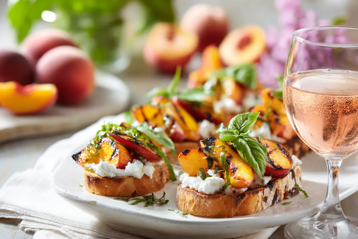 bruschetta pyche grillye de mamie le goyt de lyty 3