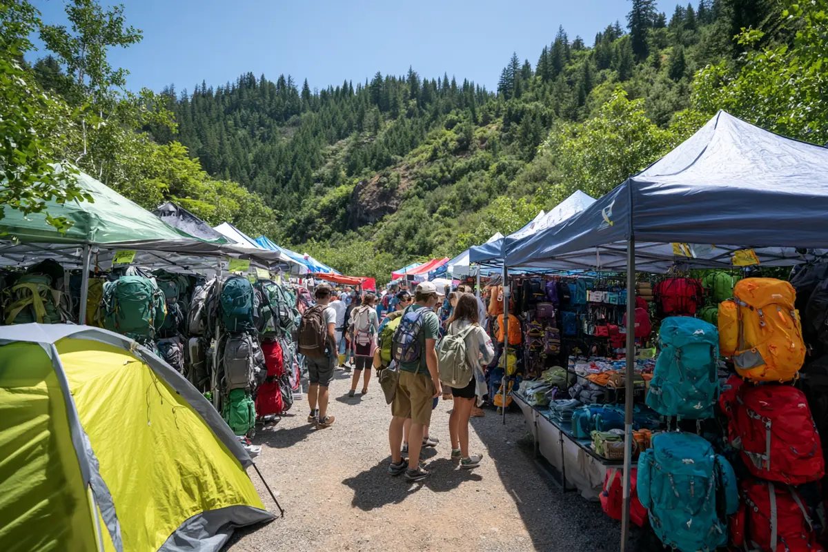 camping cars le ryve vire au gouffre des milliers vendent 2