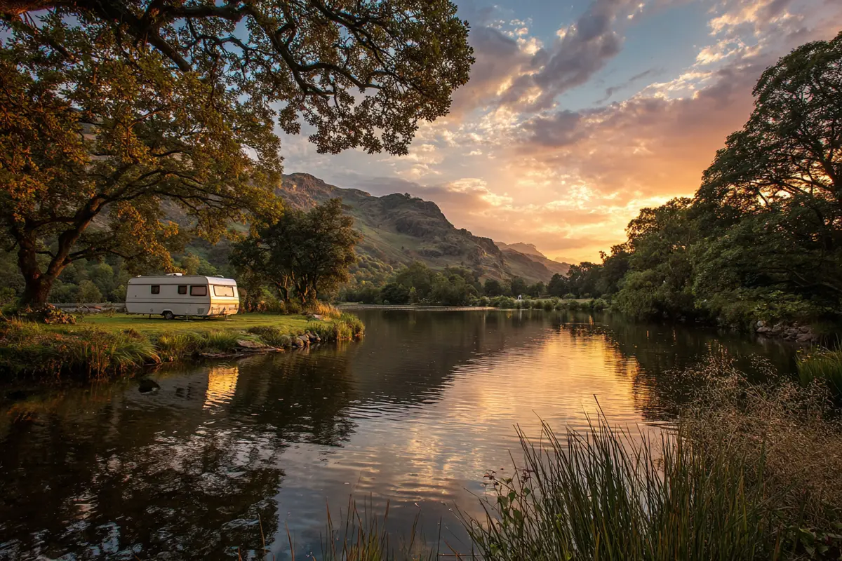 camping cars le ryve vire au gouffre des milliers vendent 3