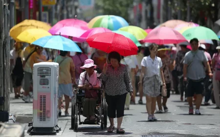 canicule un trajet dehors peut il causer un arryt cardiaque