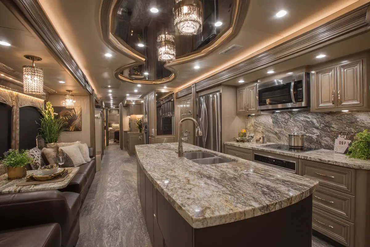 ce camping car est un palace roulant plus luxueux quun appart 2