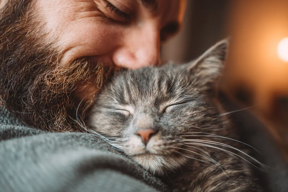 comment un chat choisit son humain pryfyry selon les experts