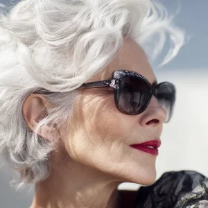 coupes courtes aprys 70 ans les looks frais qui subliment