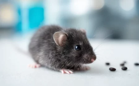 des souris chez vous lindice infaillible qui se trouve au sol