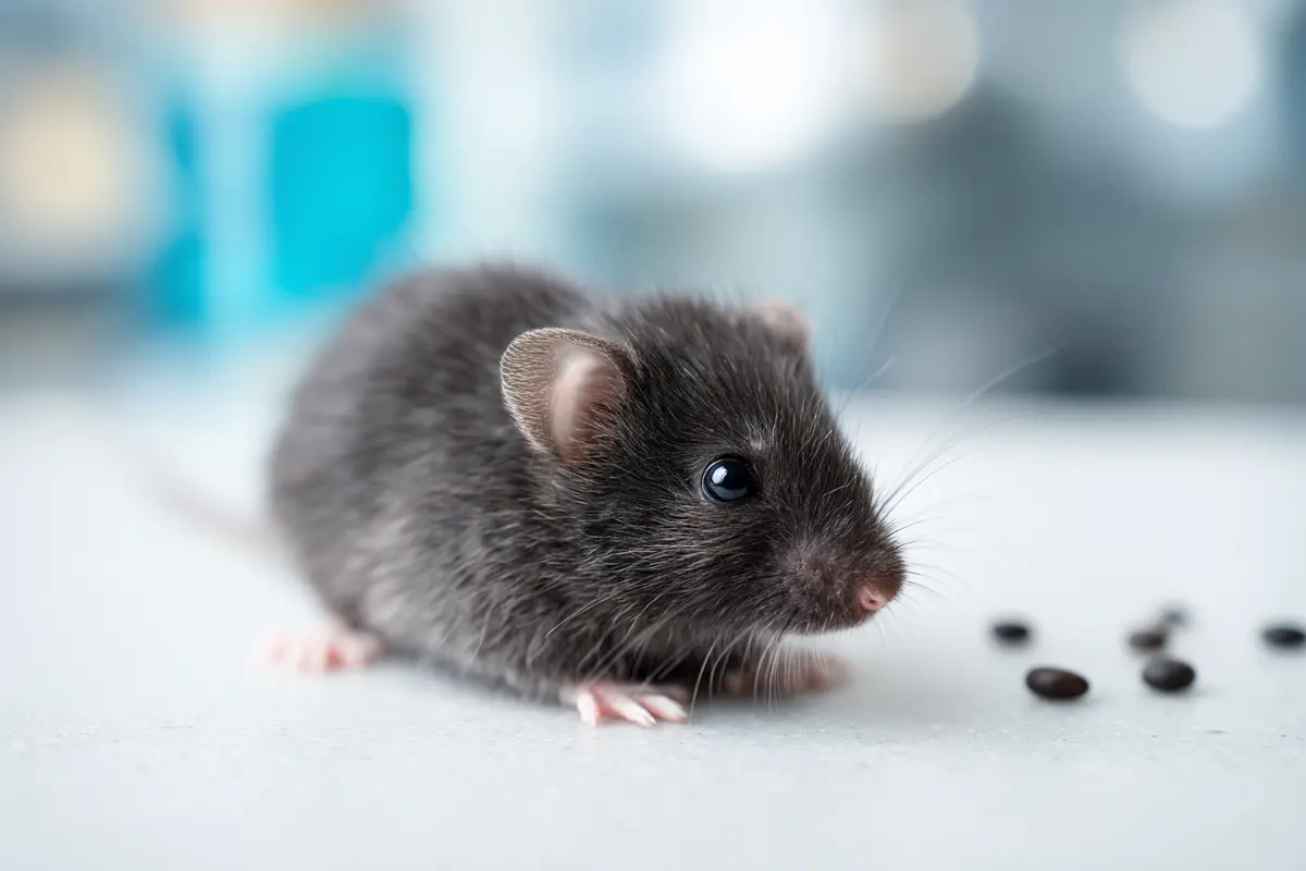 des souris chez vous lindice infaillible qui se trouve au sol