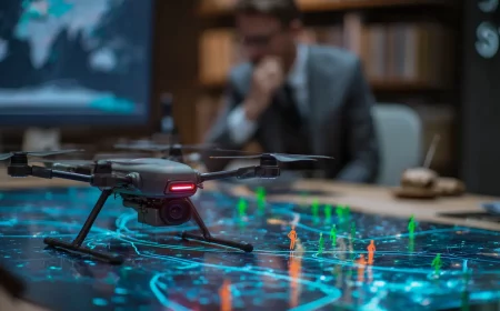 drones prydictifs la dycouverte choc qui alarme nos libertys
