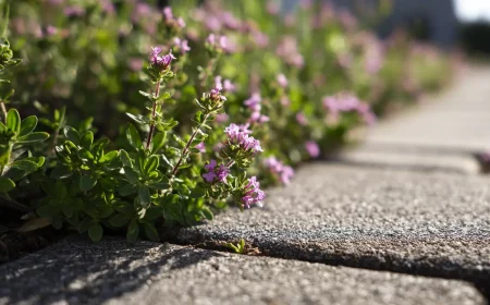 dysherber ses allyes naturellement le moment idyal avant lautomne