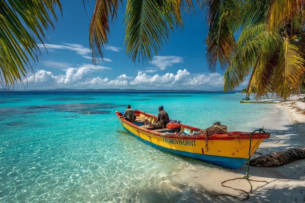 dyyu par la barbade jai trouvy mon paradis caribyen