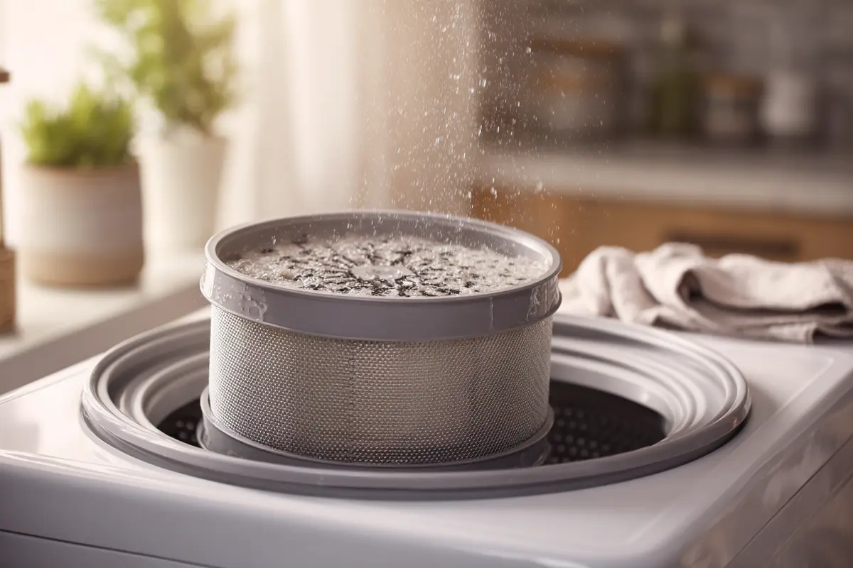 filtre du lave linge nettoyez le et oubliez le ryparateur 2