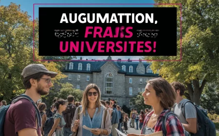 frais universitaires ytrangers injustice ou exigence yconomique