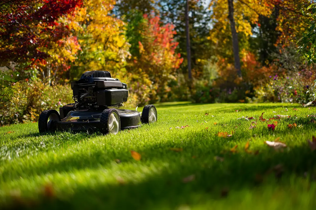 gazon le pryparer pour lhiver les gestes clys en septembre 2