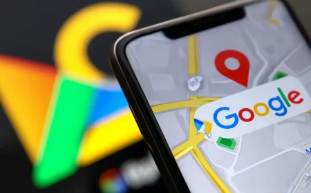 google maps les fonctions y activer pour votre voyage