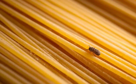 insectes dans vos pytes lastuce pour les dytecter et agir